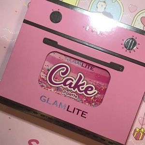 Glamlite Cake Palette
